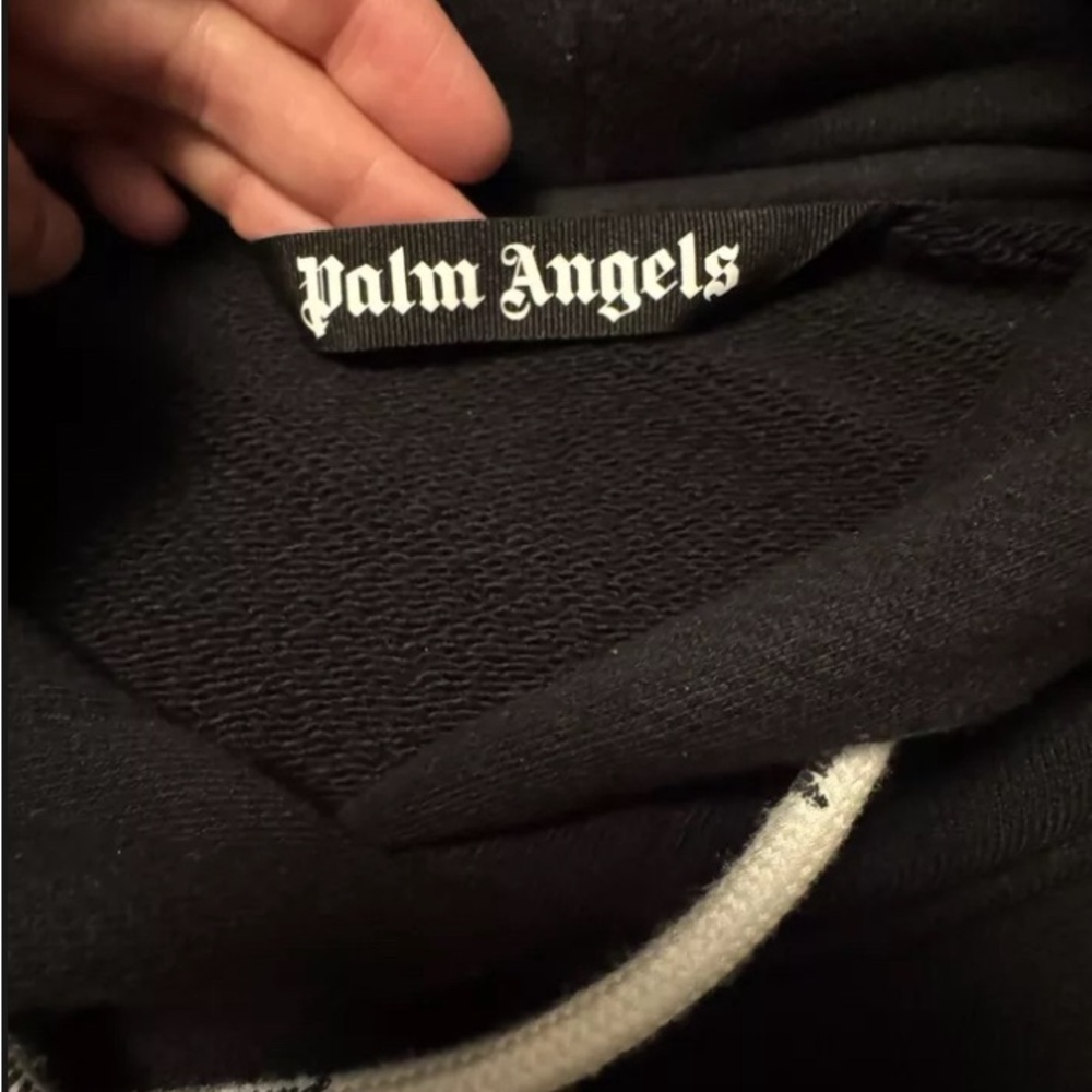 Palm angels kill the bear hoodie - Picture 6 of 12